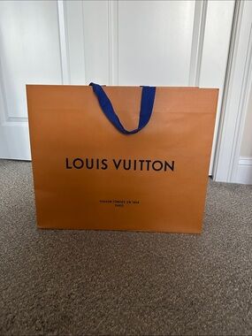 Louis Vuitton shopping bag- Large